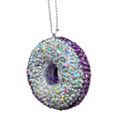 Bedazzled Food Collection Ornament - Donut