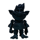 Troublesome Troll  - Midnight Blue