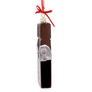 Hershey's Glass Chocolate Bar Ornament - Christmas >> Ornaments >> Food & Drink - by Kurt Adler - view 3