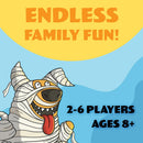 Mummy Rummy Card Game - Games - by Gamewright - view 5