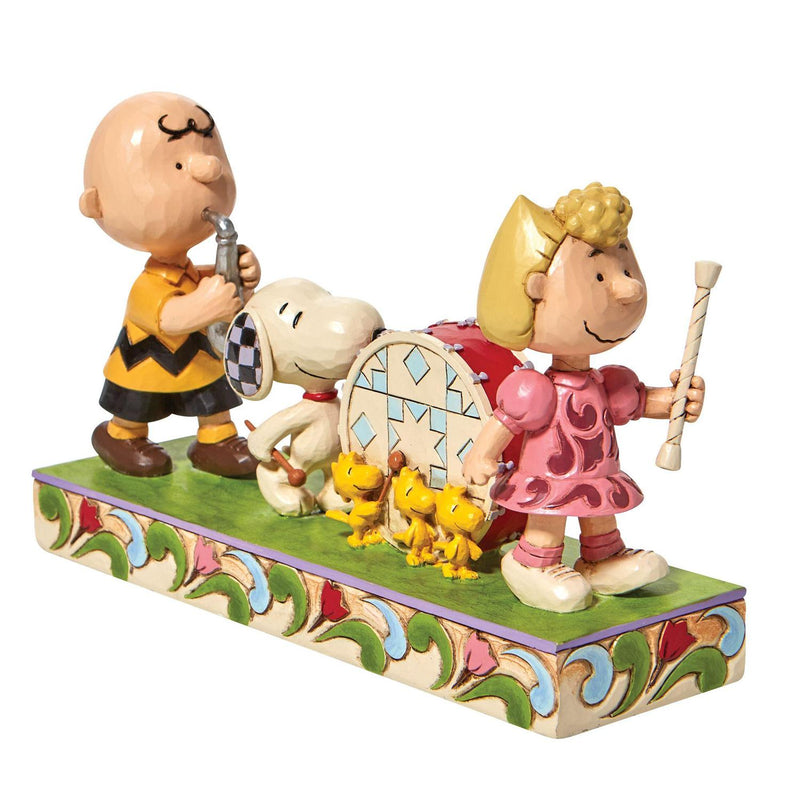 Peanuts Parade Figurine