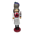 Wine Steward Nutcracker - Nutcrackers - by Santas Workshop - view 2