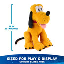Pluto Dog Plush