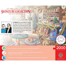 Signature Collection - Festive Finds 2000 Piece Jigsaw Puzzle
