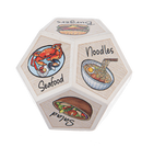 Dining Decider Charm - - Gift Shoppe >> Novelty - by Ganz