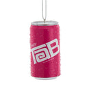 Tab Soda Can Ornament - Christmas >> Ornaments >> Food & Drink - by Kurt Adler
