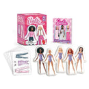 Barbie Magnet Set Mix-and-Match Outfits! - Gift Shoppe >> Book Nook >> Mini Kits - by Running Press