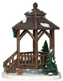 Winter Gazebo