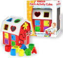 Farm Activity Cube