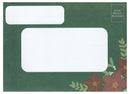 Poinsettia Gold Foil Holiday Card Collection