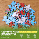 Grinch Christmas Advent Calendar