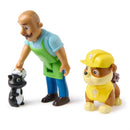 Rubble and Mr Porter - Toy Shoppe >> Dolls & Figurines - by Spinmaster