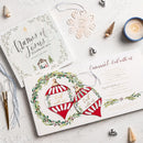 Emmanuel - God with Us Ornament Book