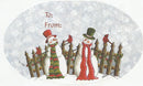 Adhesive Labels - Tophats & Trimmings - Housewares >> Baking - by Posies And Such