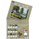2026 Road Home Wall Calendar
