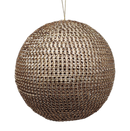 Mirror Sequin Oversized Ball Ornament - - Christmas >> Ornaments - by Sterling