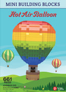 Mini Building Blocks - Hot Air Balloon