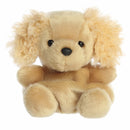 Oatmeal Goldendoodle  Palm Pal - Toy Shoppe >> Plush - by Aurora