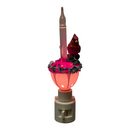 Cardinal Bubble Light Night Light - Home & Living >> Lighting >> Nightlights - by Roman - view 2