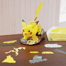 4D Build Pokemon Pikachu 3D Puzzle Model Kit