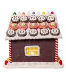 Gingerbread Cookie House