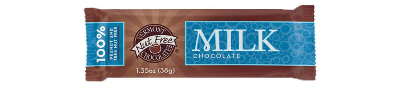 Nut Free Milk Chocolate Small Bar