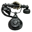 Eerie Halloween Telephone
