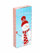 Money / Gift Card Holder  - Let It Snow - Gift Shoppe >> Gift Wrap - by Winterhill Studio