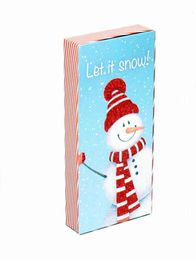 Money / Gift Card Holder  - Let It Snow
