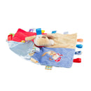 Taggies Buddy Dog Character Blanket