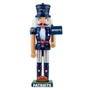 New England Patriots - Collectible Nutcracker