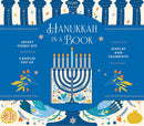 Hanukkah in a Book (UpLifting Editions): Jacket comes off. Candles pop up. Display and celebrate! - Gift Shoppe >> Book Nook 