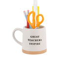 Great Teachers Inspire Cup Hallmark Ornament - Christmas >> Ornaments >> Occupational