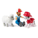 Marshall and Farmer Al - Toy Shoppe >> Dolls & Figurines - by Spinmaster