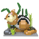 Mini Building Blocks - Chipmunk - Activity Sets - by Impact Photographics - view 3
