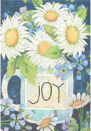 Joy - Birthday Card