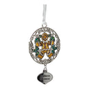 Kindness is Sweet Gingerbread Man - Colors of Christmas Ornament