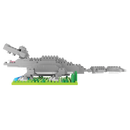 Mini Building Blocks - American Alligator