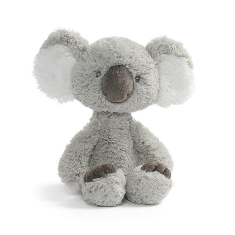 Toothpick Koala Plush Stuffed Animal  Gray