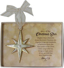 The Story Of The Christmas Star Ornament