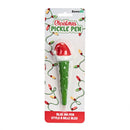 Christmas Pickle Pen