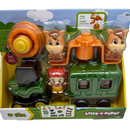 John Deere Stackers Horse Set