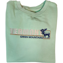 Vermont Cornered Moose Sweatshirt -