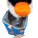 Penguin Hide and Treat Tug Toy