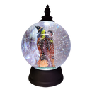 Bewitching Witch Lighted Snow Globe