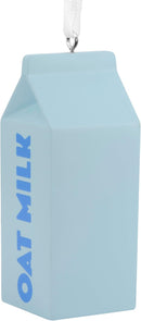Oat Milk Hallmark Christmas Ornament - Christmas >> Ornaments - view 2