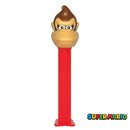 Pez Nintendo Dispenser with 3 Candy Rolls - Donkey Kong - Food >> Candy Shoppe >> Novelty