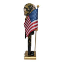 Army Soldier Nutcracker - Nutcrackers - by Santas Workshop - view 5