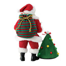 Cat Tree-ts - Possible Dreams Figurine - Christmas >> Figurines >> Santa Claus - view 4