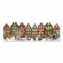 Free Standing Victorian Street Advent Calendar - Advent - by Coppenrath - view 2